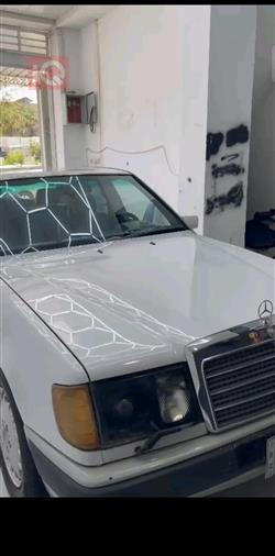 مرسيدس بنز E-Class